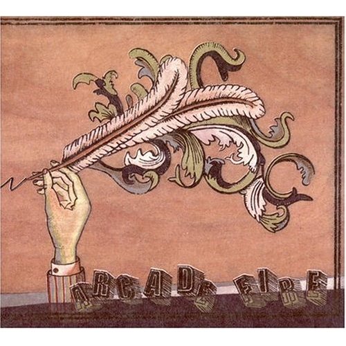 The Arcade Fires Funeral album.  If you dont own this you are probably a poltroon.